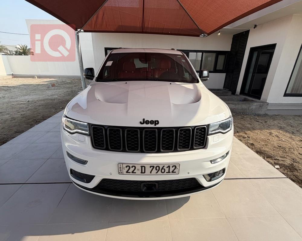 جيب جراند شيروكي